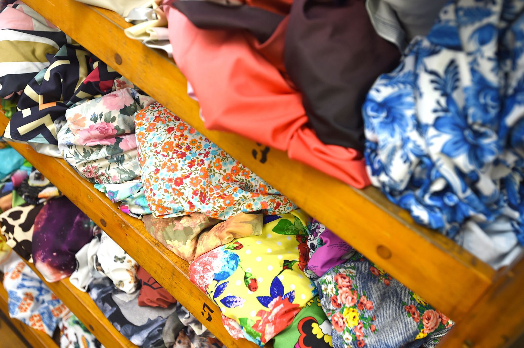 Ballerina fabrics